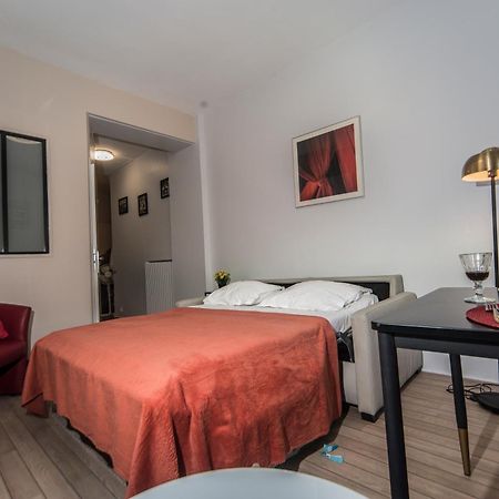 Saint Michel Quartier Latin With Ac Apartman Párizs Kültér fotó