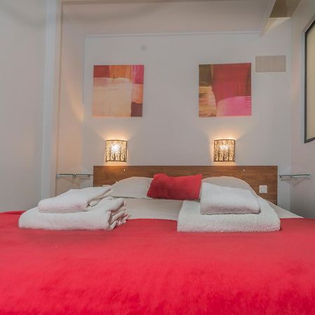 Saint Michel Quartier Latin With Ac Apartman Párizs Kültér fotó