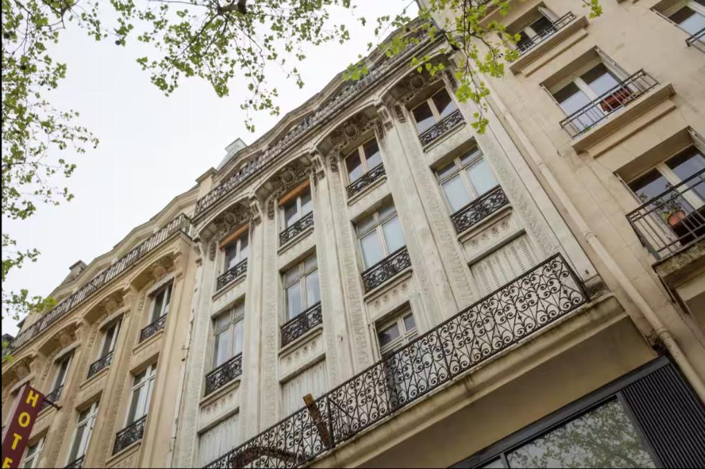 Saint Michel Quartier Latin With Ac Apartman Párizs Kültér fotó
